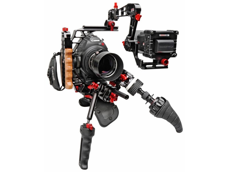 Zacuto Recoil Handgrip Kit - Z-RHGK