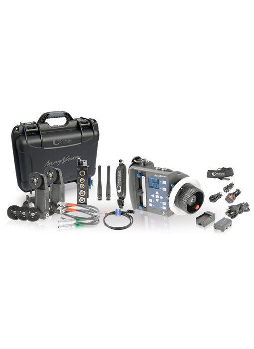 Chrosziel MagNum Dual-Channel Kit - MN-200KIT-H / Heden ... +.