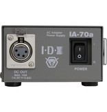 IDX  IA-70a AC Adaptor, 70W, 14.3 bis 15.8V, 1x XLR4pol out