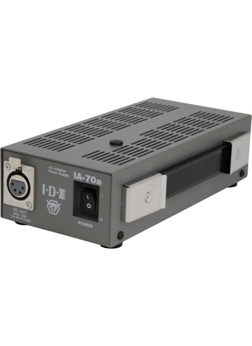 IDX IA-70a AC Adaptor, 70W, 14.3 bis 15.8V, 1x XLR4pol out -  IA-70a AC