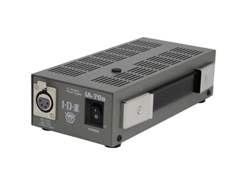 IDX  IA-70a AC Adaptor, 70W, 14.3 bis 15.8V, 1x XLR4pol out