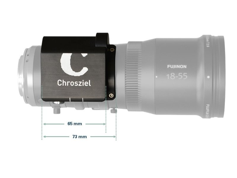 Chrosziel CDM-MK-Z2 - Servo Motor Version 2 für Fujinon - CDM-MK-Z