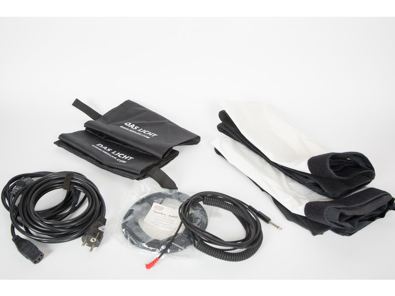 F-250 system light / set including accessories