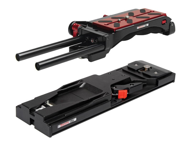 Zacuto VCT Pro Baseplate & VCT Tripod Plate - Z-VCT-P