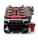 Zacuto VCT Pro Baseplate & VCT Tripod Plate - Z-VCT-P