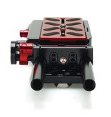 Zacuto VCT Pro Baseplate & VCT Tripod Plate - Z-VCT-P