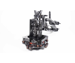Flowcine Black Tranquilizer Anti-Vibrations-Bracket for FlowCine