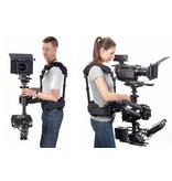 Steadicam Fawcett Exovest "Goofy" with Large Socket Block, 815-7800-03