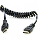 Videokabel HDMI 2.0 HDMI-A-Stecker / HDMI-A-Stecker 30 cm