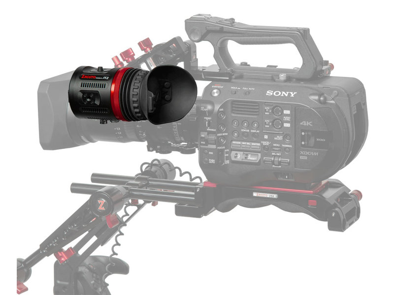 Zacuto Kameleon EVF Pro - SET - incl. Bracket and cable