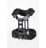 Steadicam Fawcett Exovest "Goofy" with Large Socket Block, 815-7800-03