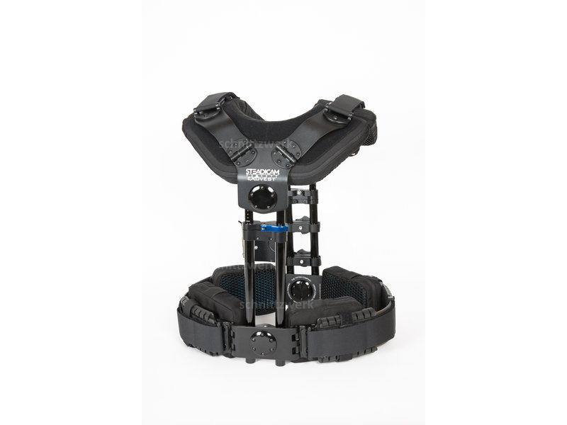 Steadicam Fawcett Exovest "Goofy" with Large Socket Block, 815-7800-03