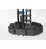 Steadicam Fawcett Exovest "Goofy" with Large Socket Block, 815-7800-03