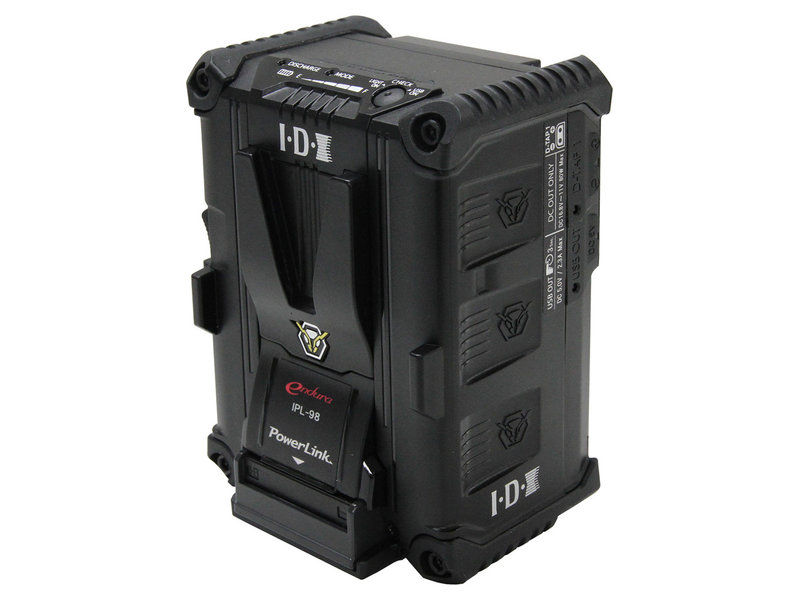 IDX V-Mount Akku, 95WH, 14,4V