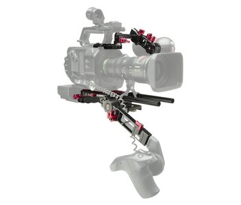 Zacuto Sony FS7 Recoil V2 - Z-S7R-P2 +.