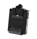 IDX P-Vmicro V-Mount battery plate 2 x D-Tap O/P ...