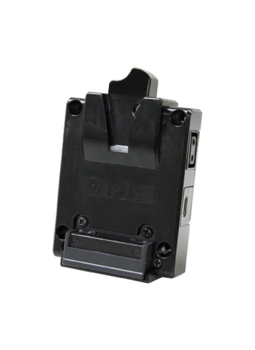 IDX P-Vmicro V-Mount battery plate 2 x D-Tap O/P ...