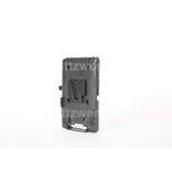 IDX  P-V2C V-Mount Platte / Blank Plate