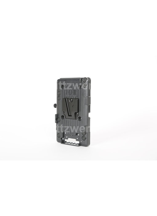 IDX P-V2C V-Mount Blank Plate (Available for 3rd Party integration)