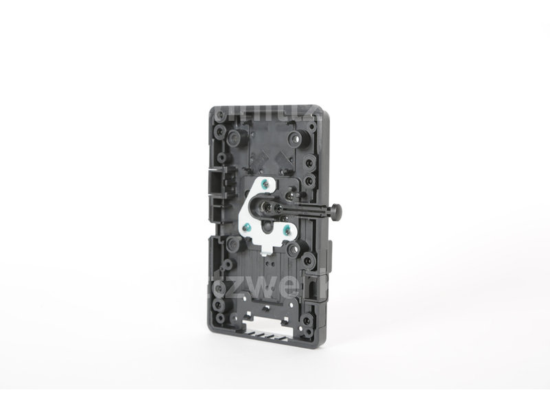 IDX V-Mount Blank Plate (Available for 3rd Party integration)