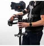 Steadicam with Bags for Arm and Vest - Arm payload up till 15 lbs./6.8 kg