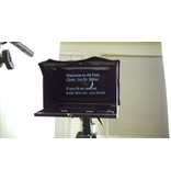 One Take Only Pad Prompter for Light Stands, from Onetakeonly