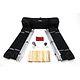 Extra Track Kit curved + straight #1411B