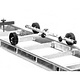 Ladder Dolly Kit includes clamp set #1540