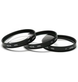 77 mm Filter Close-Up-Set (+ 1 + 2 + 4) Multi-beschichtet Dioptrien