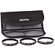 77 mm Filter Nahlinsen-Set (+ 1 + 2 + 4) Multi-beschichtet Dioptrien