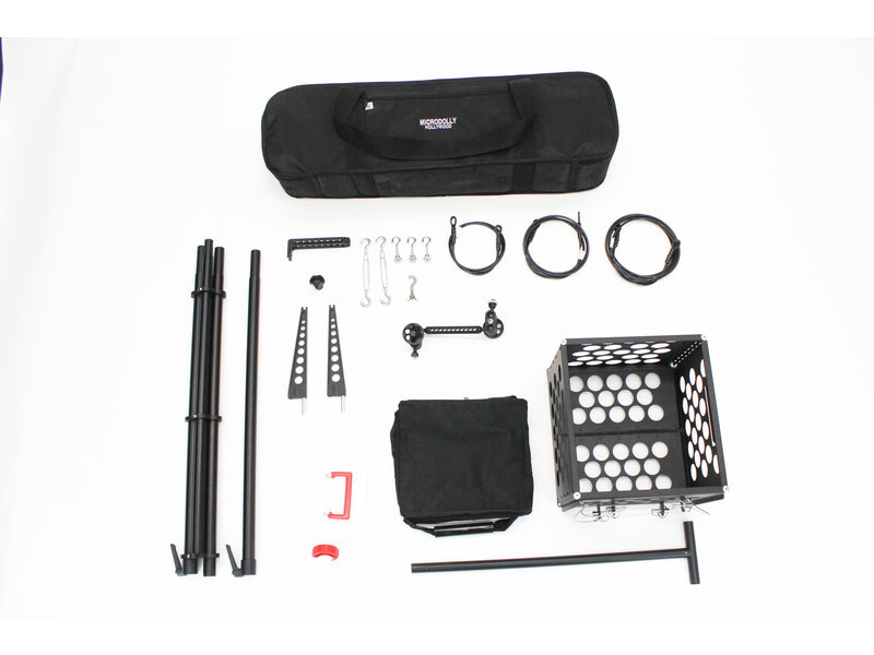 Microdolly Hollywood JIB Accessory Kit # 1406 - JIB Accessory Kit