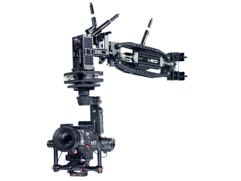 Flowcine Black Anti-Vibration-Mount No.5