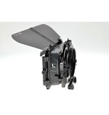 Chrosziel MatteBox 450 / 114mm mit 2-fach Filterbühne