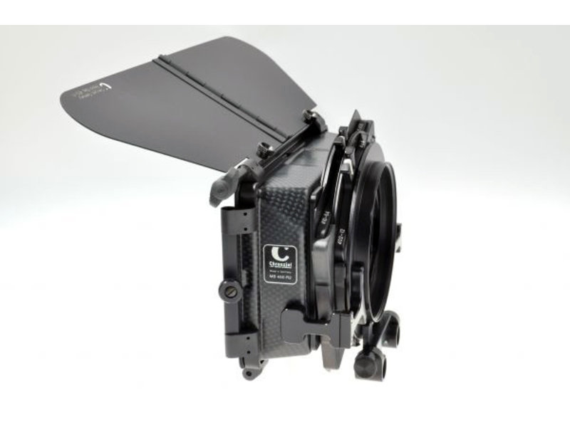 Chrosziel 450-R21 MatteBox 450 / 114mm with double filter stage