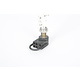 HD-SDI connector / connection / 6-pin socket