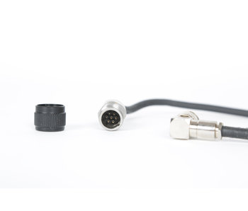 Gates Underwater Products HD-SDI Connector mit BNC Endung / Buchse