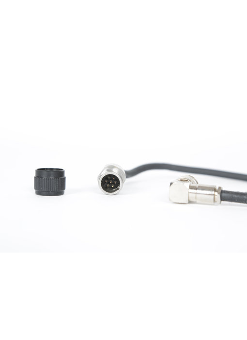 Gates Underwater Products HD-SDI Connector mit BNC Endung / Buchse