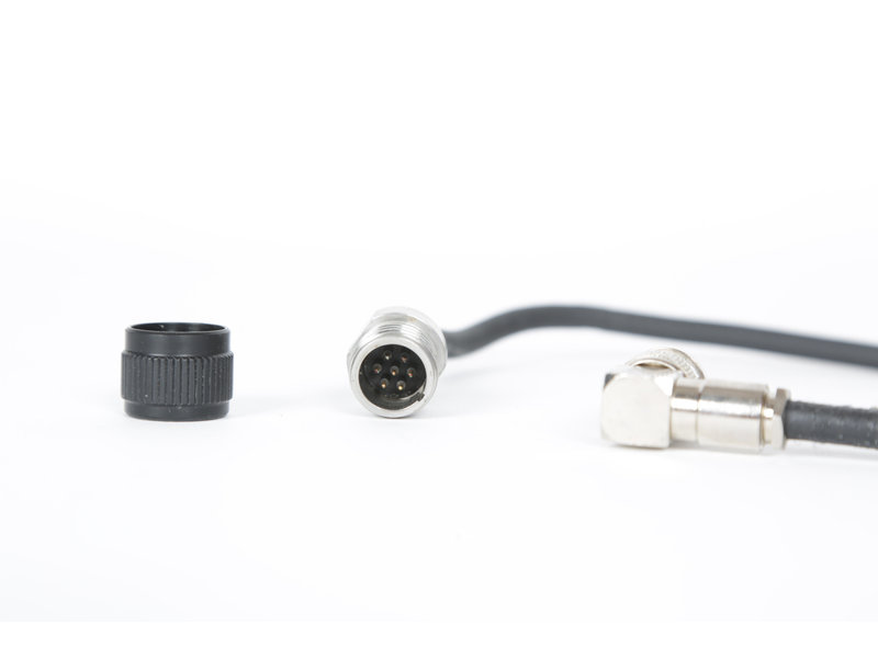 Gates Underwater Products HD-SDI Connector mit BNC Endung / Buchse