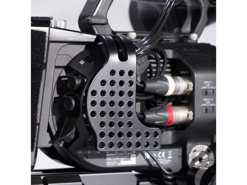 Hartung-Camera Side Rig FS7 for Sony PXW-FS 7 cameras