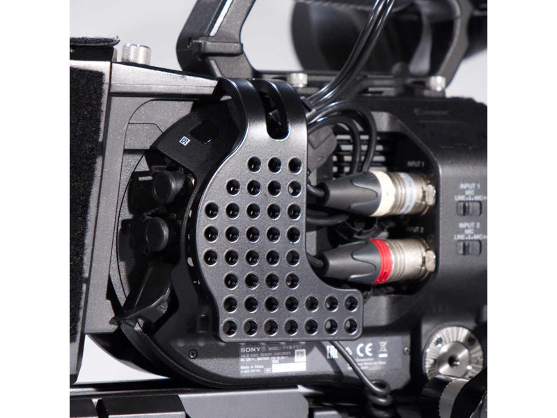 Hartung-Camera Side Rig FS7 für Sony PXW-FS 7 Kamera