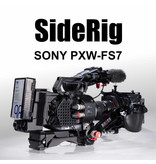 Hartung-Camera Side Rig FS7 for Sony PXW-FS 7 cameras