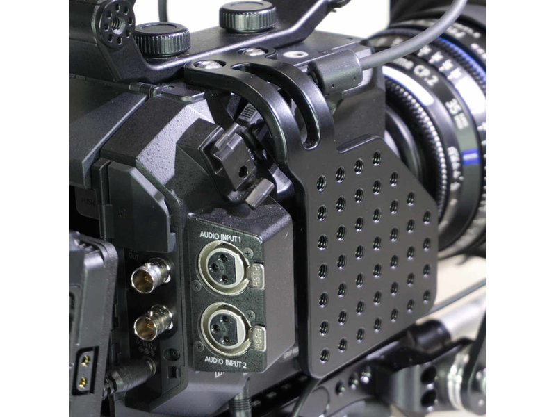 Hartung-Camera Side Rig EVA1 für Empfänger, Monitor, etc.
