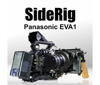 Hartung-Camera Side Rig EVA1 for receiver, monitor ...