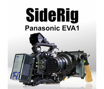 Hartung-Camera Side Rig EVA1 for receiver, monitor ...