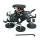 RoboMount-Set, komplett inkl. Case