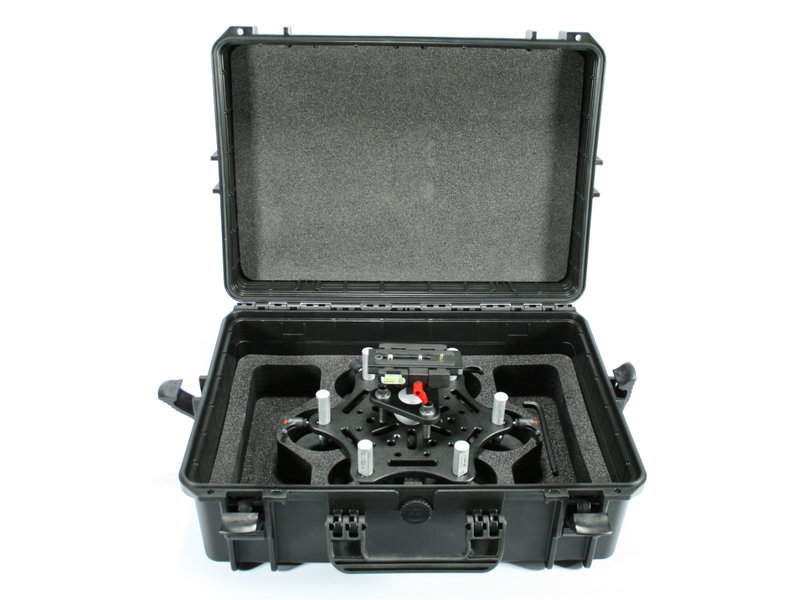 Hartung-Camera RoboMount set, complete including case