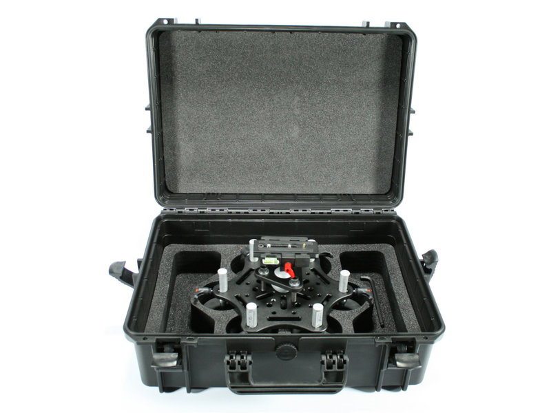 Hartung-Camera RoboMount-Set, komplett inkl. Case