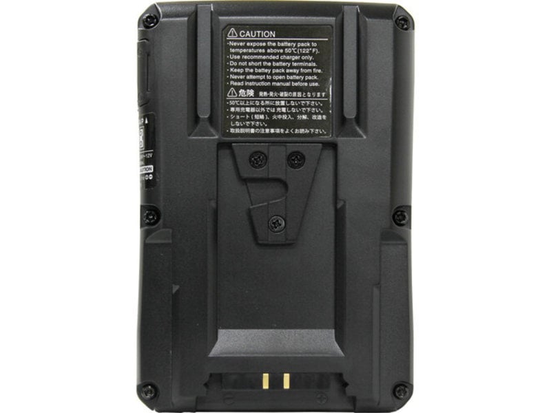 IDX CUE-H 180 - 179Wh Compact Li-Ion V-Mount Battery