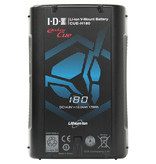 IDX CUE-H 180 - 179Wh Compact Li-Ion V-Mount Battery