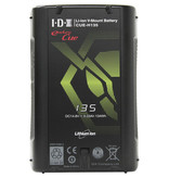 IDX CUE-H135 - 14.8V 134 Wh V-Mount battery